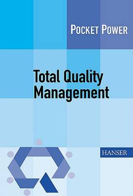 Book cover for Total Quality Management. Tipps F]r die Einf]hrung