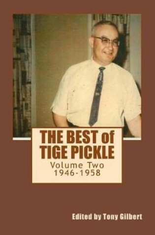 Cover of The Best of Tige Pickle, Volume 2