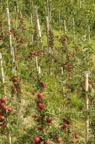 Cover of Apple Orchard Notebook