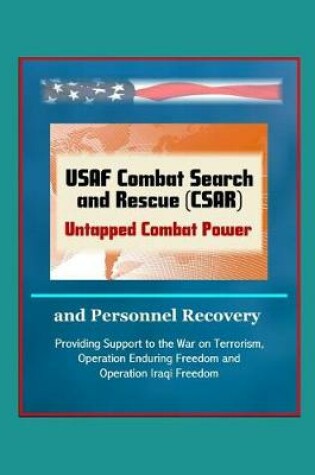 Cover of USAF Combat Search and Rescue (CSAR)