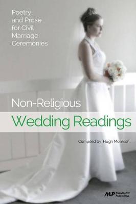 Book cover for Non-Religious Wedding Readings