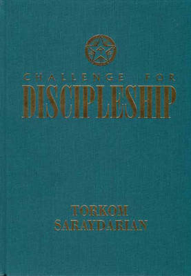 Book cover for Challenge for Discipleship