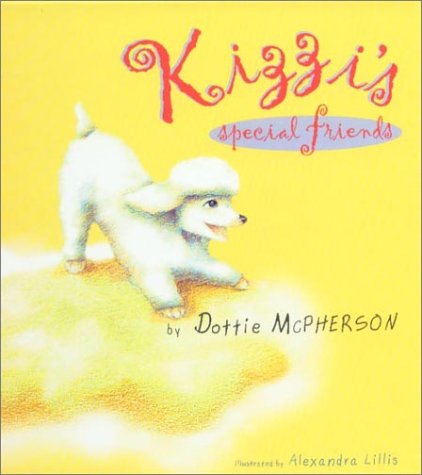 Book cover for Kizzi's Special Friends