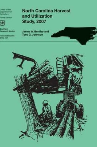 Cover of North Carolina Harvest and Utilization Study, 2007