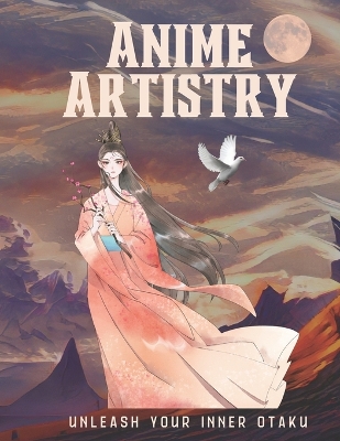 Cover of Anime Artistry