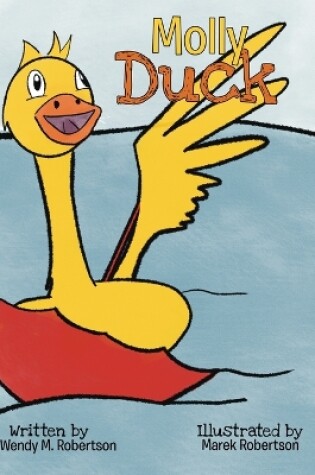 Cover of Molly Duck