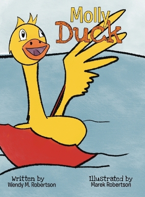 Cover of Molly Duck