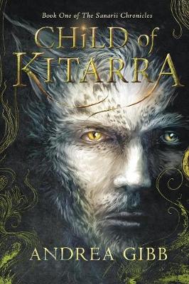 Book cover for Child of Kitarra