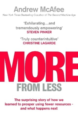 Cover of More From Less