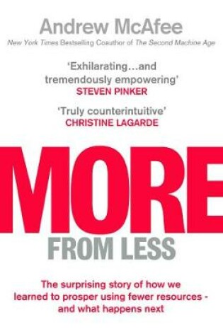 Cover of More From Less