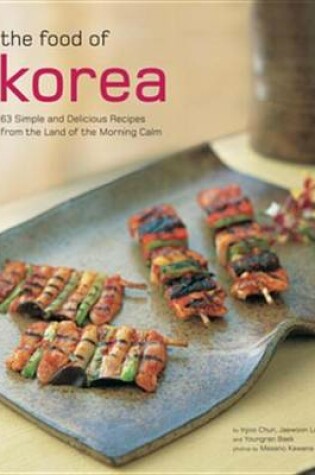 Cover of Food of Korea