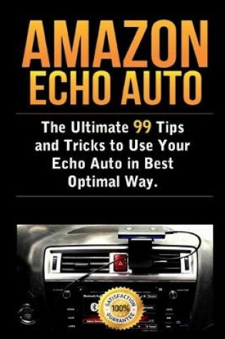 Cover of Amazon Echo Auto