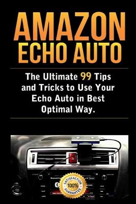 Book cover for Amazon Echo Auto