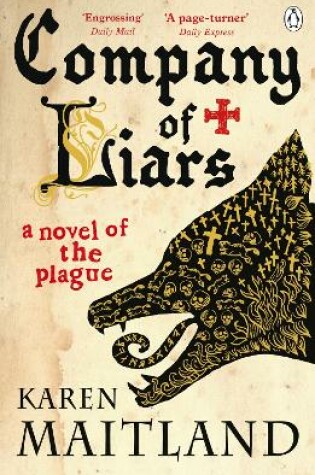 Cover of Company of Liars