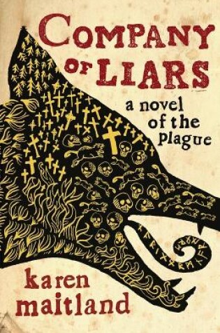 Cover of Company of Liars