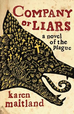 Book cover for Company of Liars