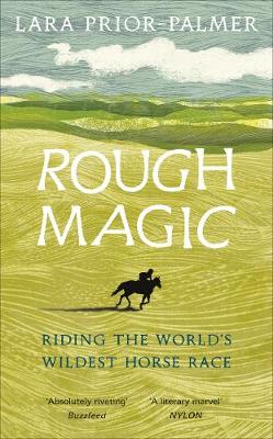 Book cover for Rough Magic