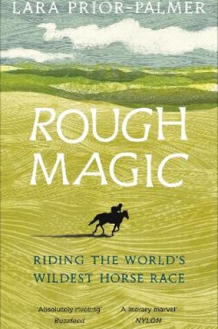 Cover of Rough Magic