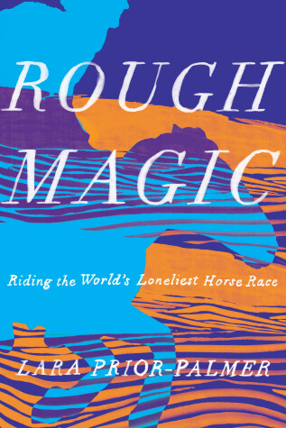 Book cover for Rough Magic