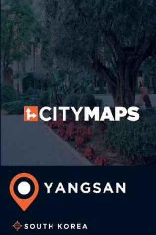 Cover of City Maps Yangsan South Korea