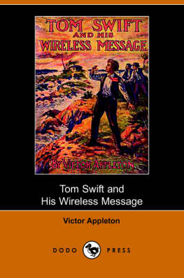 Cover of Tom Swift and His Wireless Message