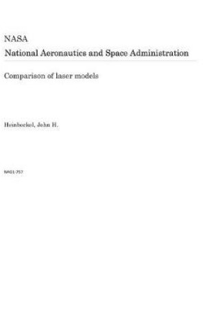 Cover of Comparison of Laser Models