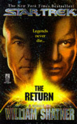 Book cover for The Return