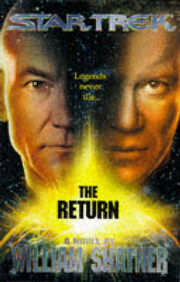 Book cover for The Return