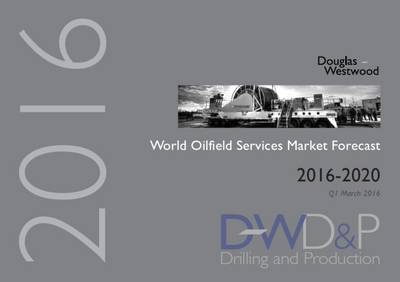 Book cover for World Oilfield Services Market Forecast 2016-2020