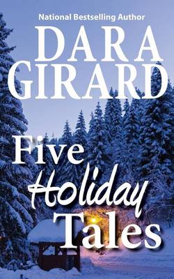 Book cover for Five Holiday Tales