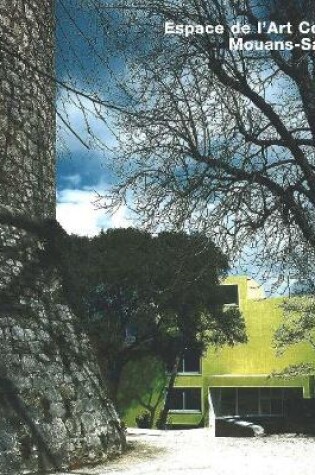 Cover of Espace de l'Art Concret, Mouans-Sartoux