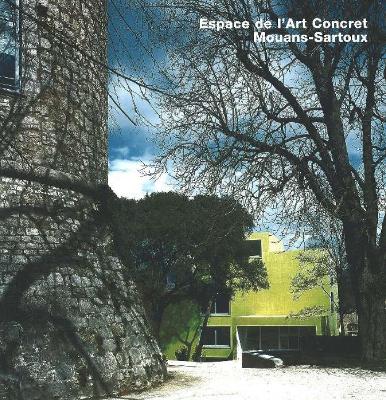 Book cover for Espace de l'Art Concret, Mouans-Sartoux