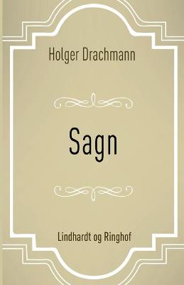 Book cover for Sagn