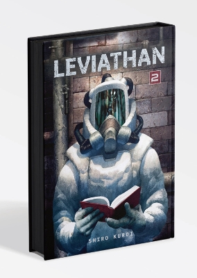 Cover of Leviathan Volume 2