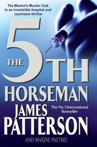 Cover of The 5th Horseman