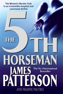 Book cover for The 5th Horseman