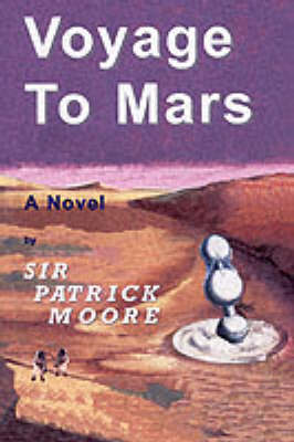 Book cover for Voyage to Mars