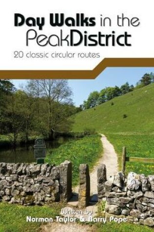 Cover of Day Walks in the Peak District