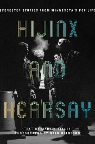 Cover of Hijinx and Hearsay