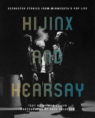 Book cover for Hijinx and Hearsay