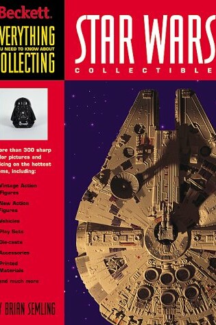 Cover of Everything You Need to Know about Star Wars Collectables