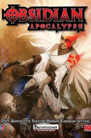 Cover of Obsidian Apocalypse Campaign Setting