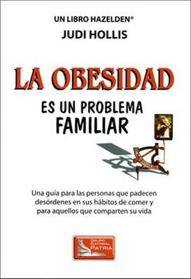 Book cover for La Obesidad Es Un Problema Familiar