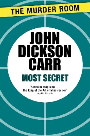 Cover of Most Secret