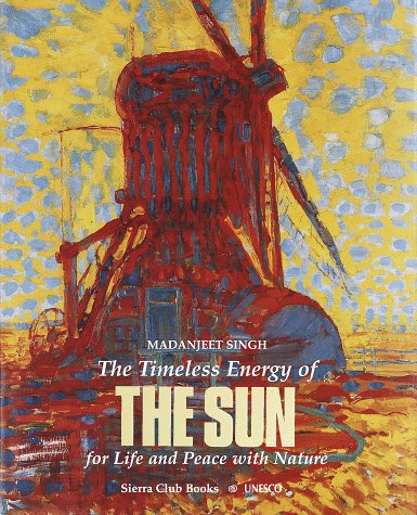 Book cover for The Timeless Energy of the Sun for Life and Peace with Nature