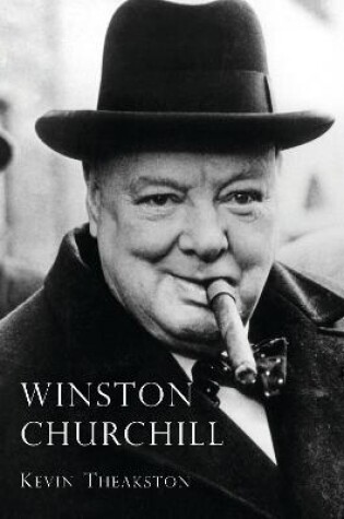 Cover of Winston Churchill