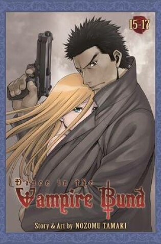 Cover of Dance in the Vampire Bund Omnibus