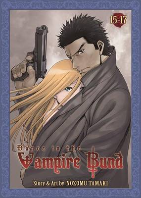 Book cover for Dance in the Vampire Bund Omnibus