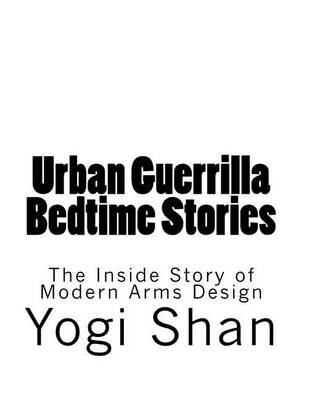 Book cover for Urban Guerrilla Bedtime Stories