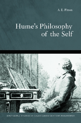 Cover of Hume's Philosophy Of The Self